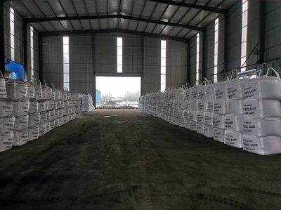 铸造行业如何选择合适的铬铁矿砂型号