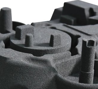 3D打印领域中铬矿砂的应用