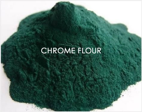 氧化铬绿Chromium Oxide Green